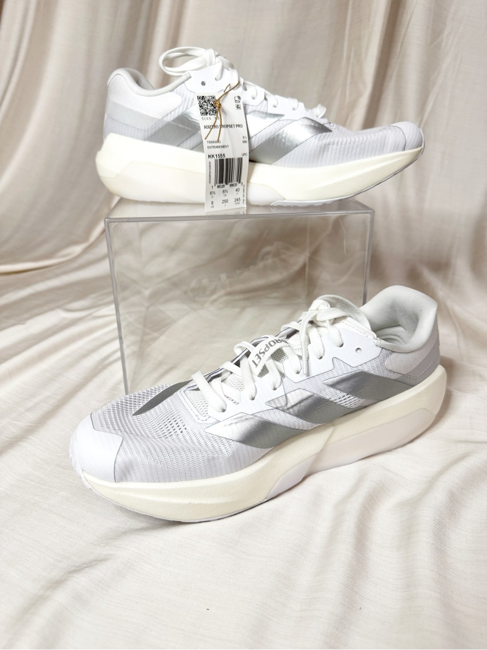 adidas Women's Adizero Dropset Pro Training Shoe